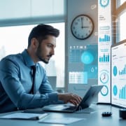 Effektiv tidsstyring med det rette system til tidsregistrering