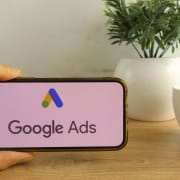 Google Ads på mobilen