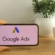 Google Ads på mobilen
